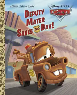 Read: Deputy Mater Book Saves the Day! (Disney/Pixar Cars)