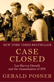 Book Case Closed - Gerald Posner