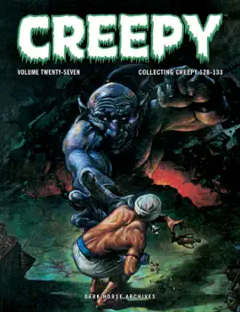 Read: Book Creepy Archives Volume 27