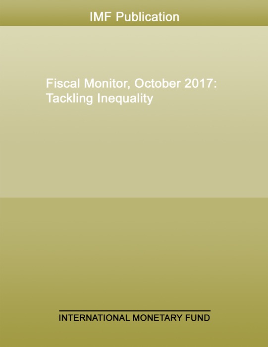 Fiscal Monitor, October 2017