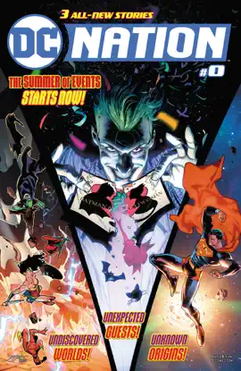 Read: DC Nation #0 (2018-) Book #1