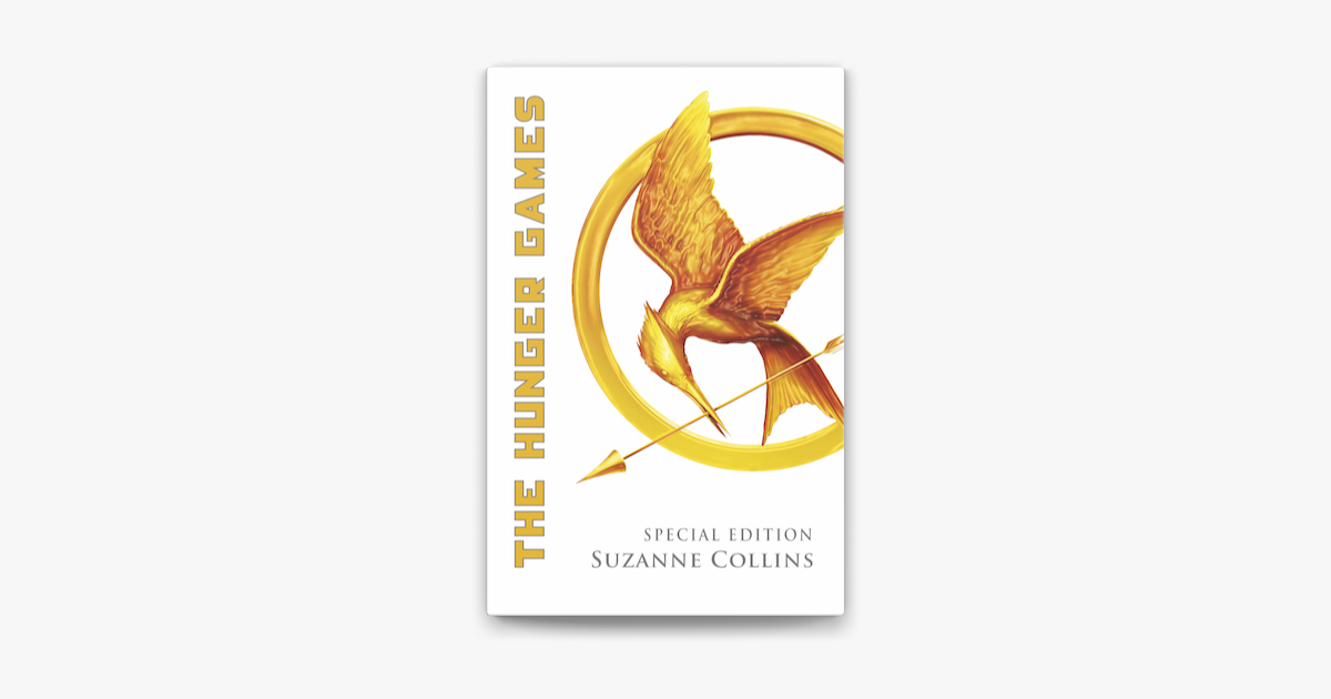 The Hunger Games Trilogy on Apple Books