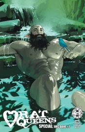 Rat Queens Special: Orc Dave #1 (One-Shot) - Kurtis J. Wiebe, Max Dunbar & Tamra Bonvillain