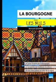 La Bourgogne Poche Pour les Nuls - Bernard Lecomte