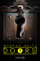 Markus Heitz - DOORS ! - Blutfeld artwork