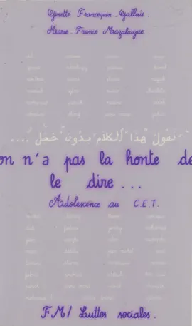 Read: On n'a pas la Book honte de le dire