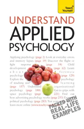 Read: Understand Applied Psychology: Teach Book Yourself