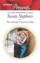 The Sheikh's Shock Child - Susan Stephens