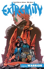 Extremity Vol. 2: Warrior - Daniel Warren Johnson & Mike Spicer
