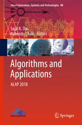 Read: Algorithms Book and Applications