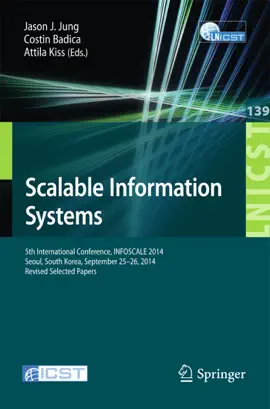 Read: Scalable Information Book Systems