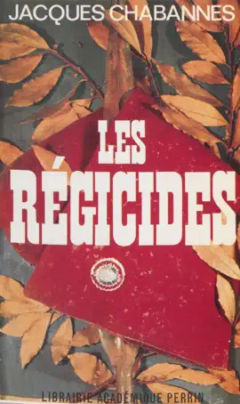 Read: Les Book régicides