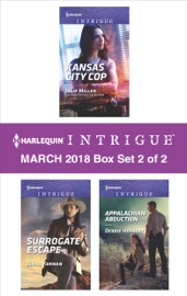 Harlequin Intrigue March 2018 -  Box Set 2 of 2 - Julie Miller, Jenna Kernan & Debbie Herbert by  Julie Miller, Jenna Kernan & Debbie Herbert PDF Download