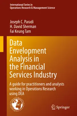 Read: Data Envelopment Book Analysis in the Financial Services Industry