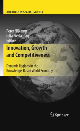 Read: Book Innovation, Growth and Competitiveness