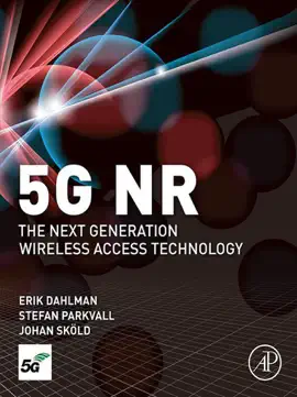 Read: 5G NR: The Next Generation Book Wireless Access Technology