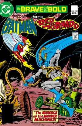 Read: The Book Brave and the Bold (1955-) #153