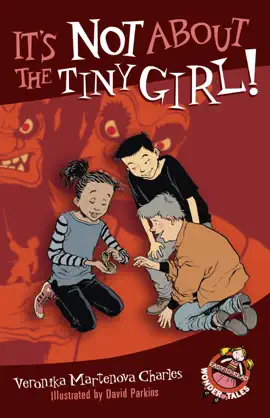 Read: It's Not About the Book Tiny Girl!