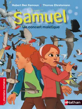 Read: Samuel Book - Un concert maléfique