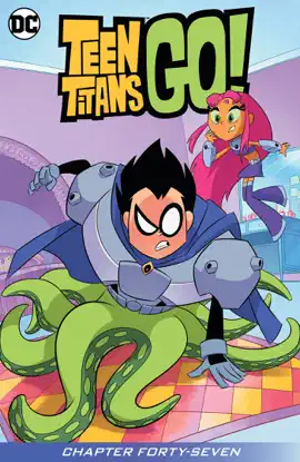 Read: Teen Titans Book Go! (2013-) #47