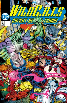 Read: WildC.A.Ts: Book Covert Action Teams (1992-) #3