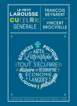 Read: Le Petit Larousse de Book la culture générale