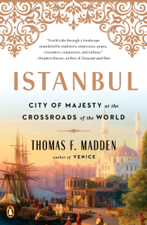 Istanbul - Thomas F. Madden Cover Art