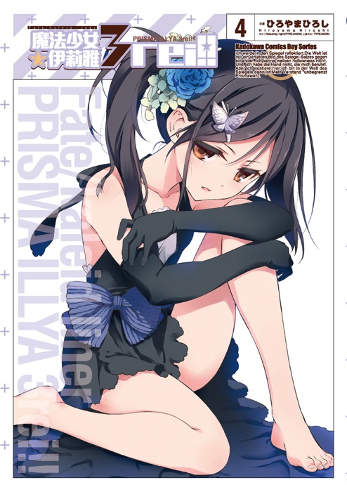 Fate/Kaleid liner 魔法少女☆伊莉雅 3rei!! (4)