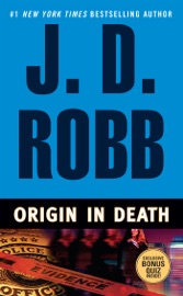 Origin In Death - J. D. Robb