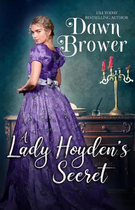 Read: A Lady Hoyden's Book Secret