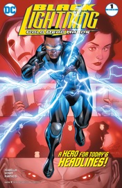 Black Lightning: Cold Dead Hands (2017-2018) #1 - Tony Isabella & Clayton Henry