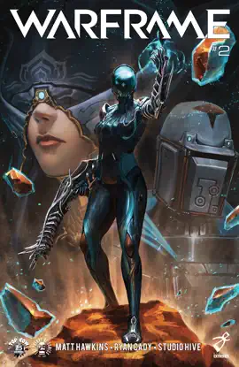 Read: Book Warframe #2