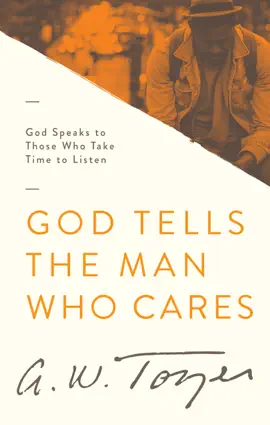 Read: God Tells the Man Who Book Cares
