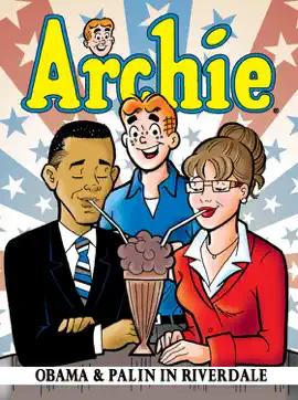 Read: Archie: Obama & Book Palin in Riverdale