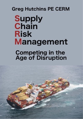 Supply chain risk management book
