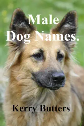 Male Dog Names.