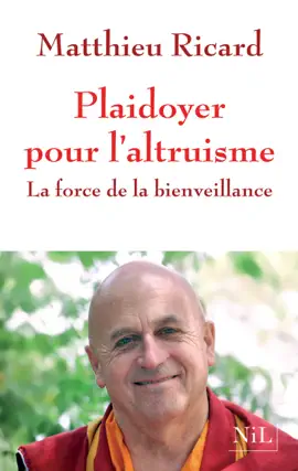 Read: Book Plaidoyer pour l'altruisme