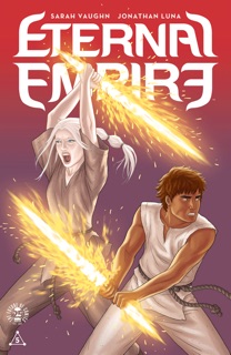 Eternal Empire #5 by Jonathan Luna & Sarah Vaughn