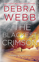 Debra Webb - The Blackest Crimson (Shades of Death, Book 1) artwork