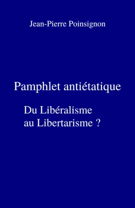 Read: Pamphlet antiétatique Book
