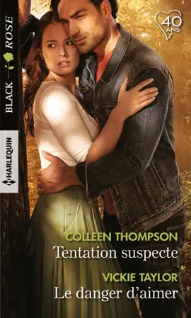 Read: Tentation suspecte Book - Le danger d'aimer