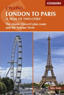 Cycling London to Paris by Mike Wells
