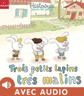 Read: Trois petits Book lapins très malins