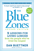 Dan Buettner - The Blue Zones, Second Edition artwork