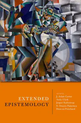 Read: Extended Book Epistemology