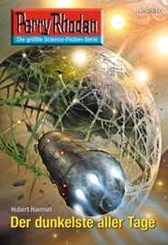 Perry Rhodan 2617: Der dunkelste aller Tage - Hubert Haensel