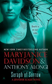 Seraph of Sorrow - MaryJanice Davidson & Anthony Alongi