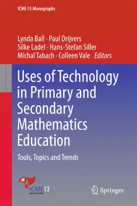 Read: Uses of Technology in Book Primary and Secondary Mathematics Education
