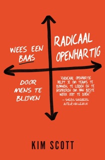Radicaal openhartig by Kim Scott