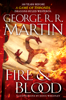 George R.R. Martin & Doug Wheatley - Fire and Blood artwork